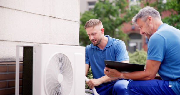 HVAC emergency services in Slippery Rock University, PA