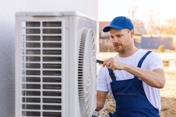 Best HVAC installation services  in Slippery Rock University, PA